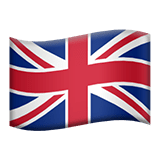 British Flag Emoji