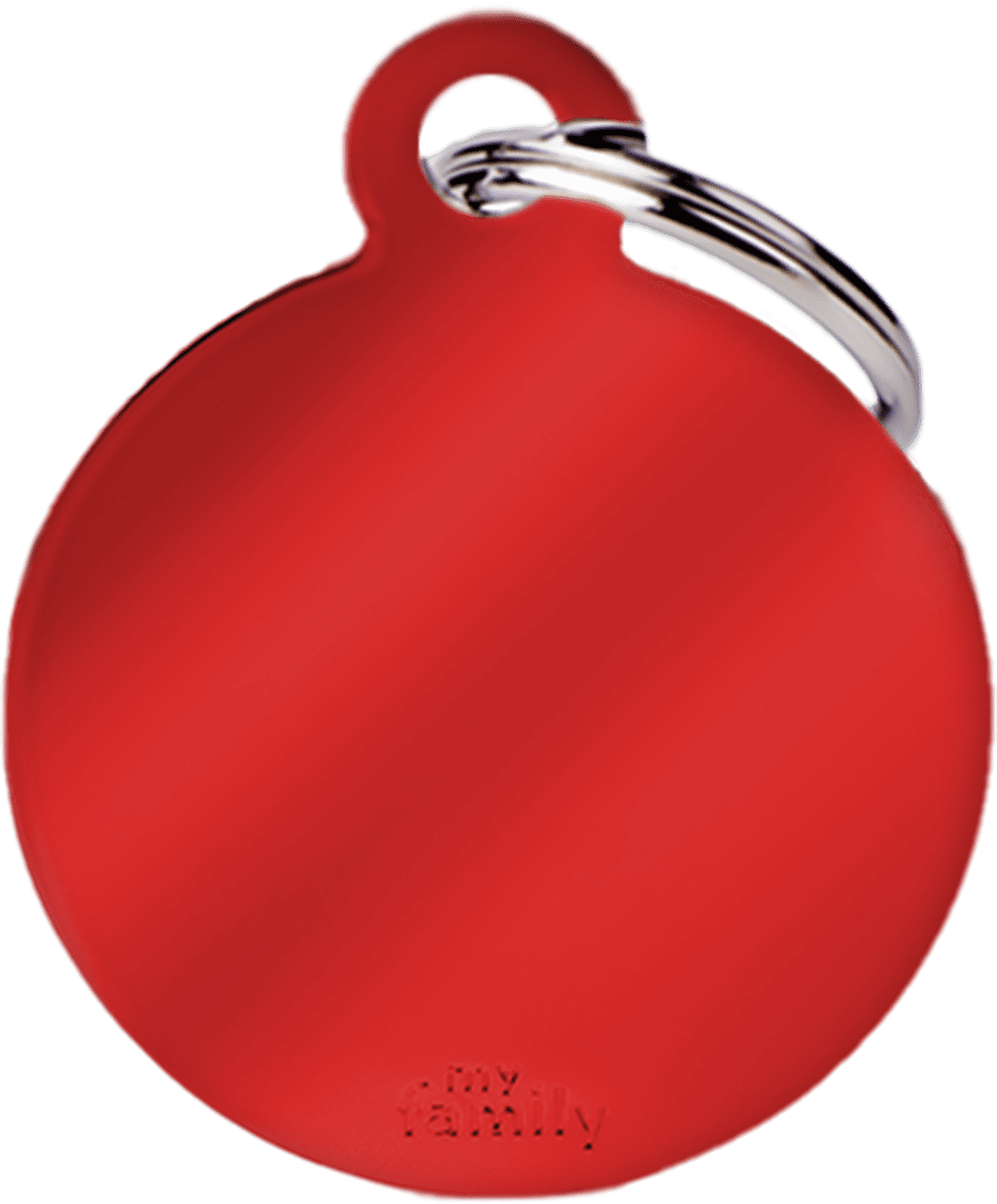 Red Dec's Pets Tag