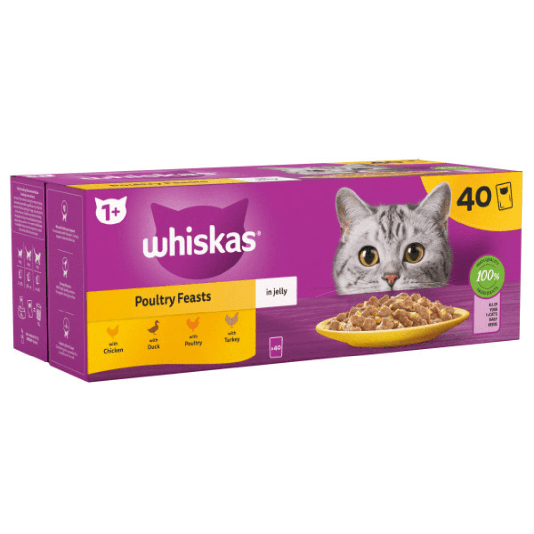 best cat food ireland