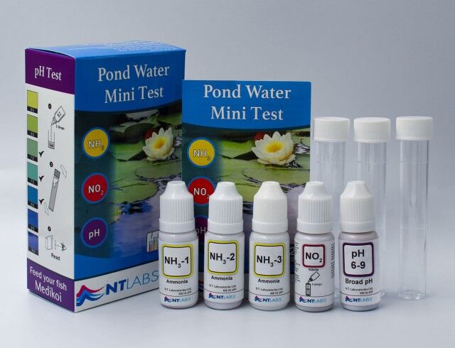 NT Labs Pond Water Test kit